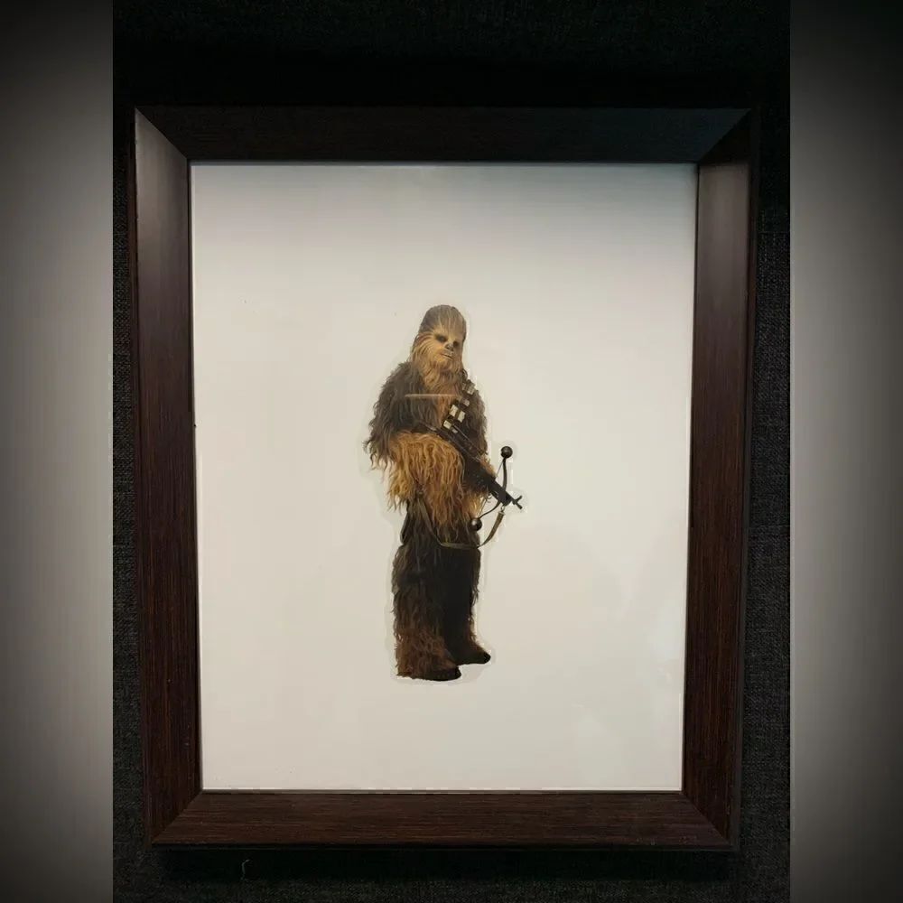 Star Wars Handmade Wall Decor - Picture 6 of 9